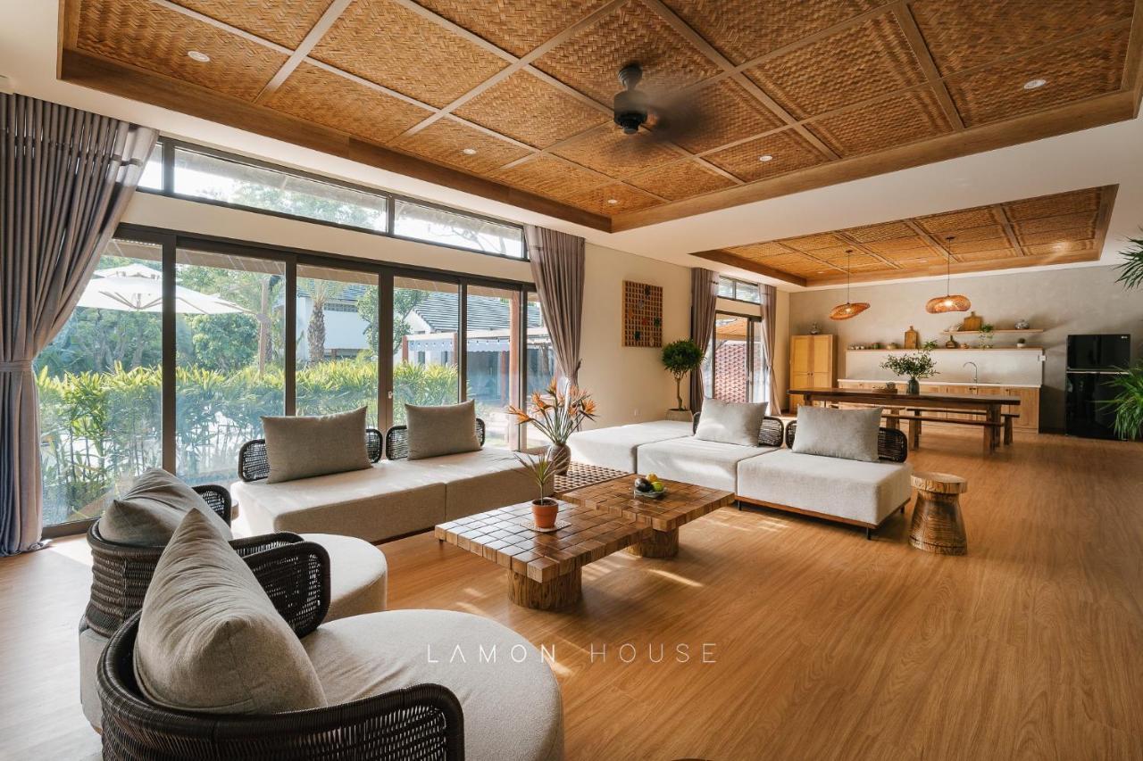 Lamon House - Venuestay Hòa Bình エクステリア 写真