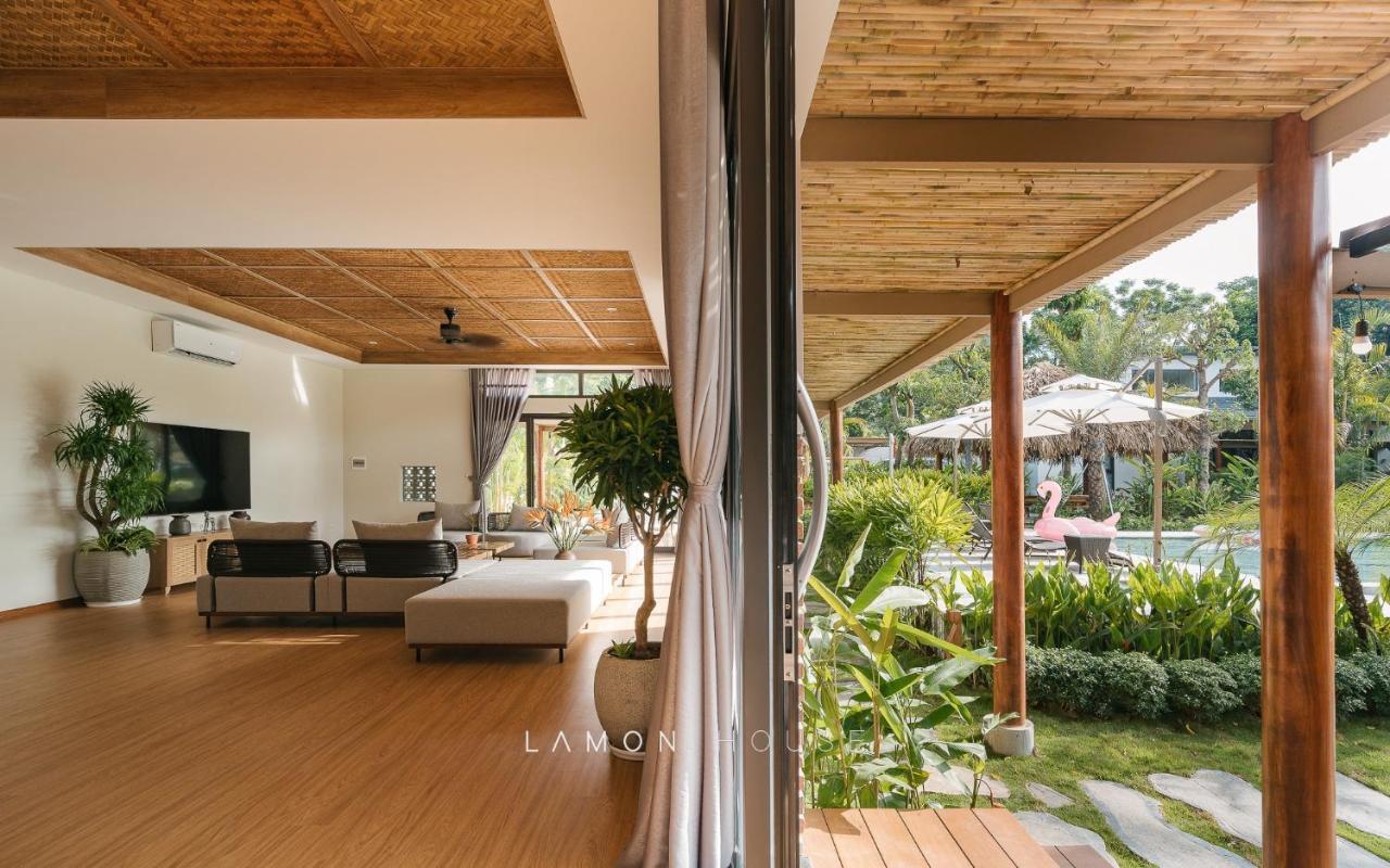 Lamon House - Venuestay Hòa Bình エクステリア 写真
