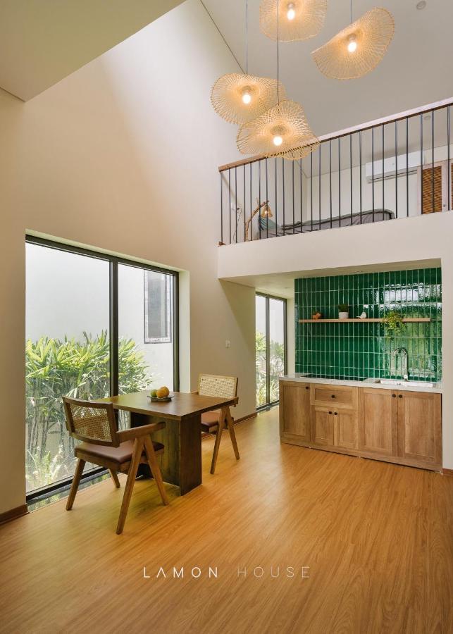 Lamon House - Venuestay Hòa Bình エクステリア 写真