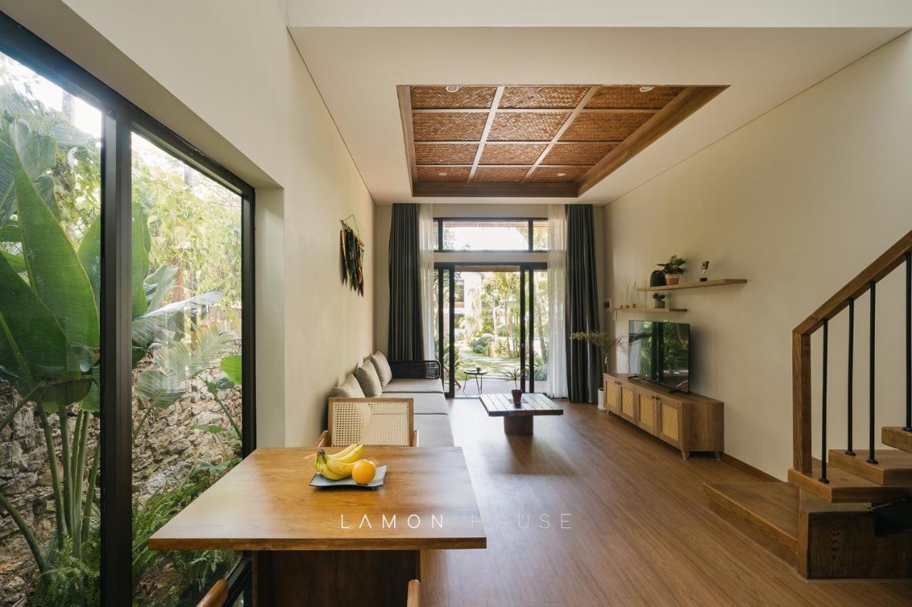 Lamon House - Venuestay Hòa Bình エクステリア 写真