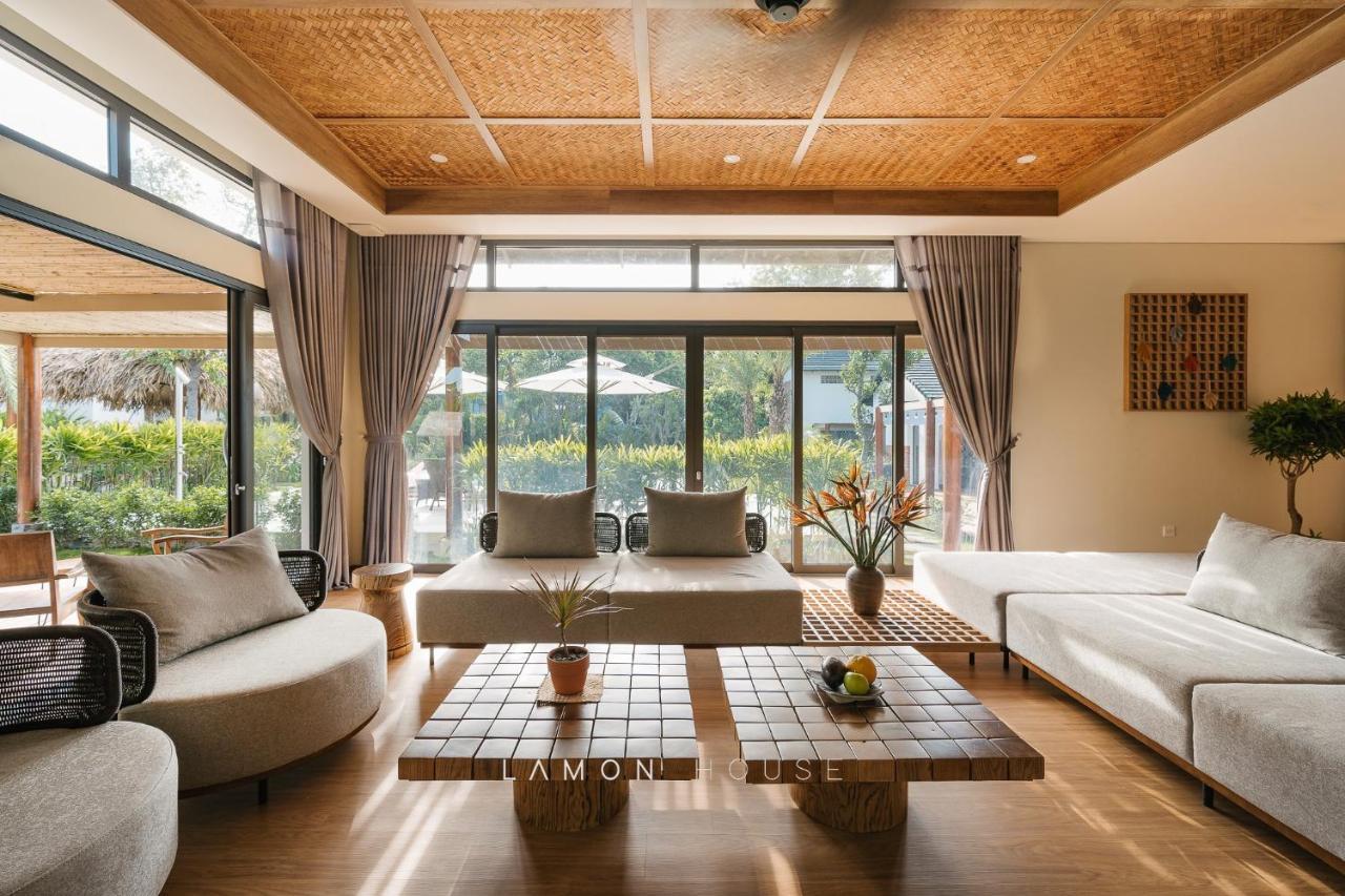 Lamon House - Venuestay Hòa Bình エクステリア 写真