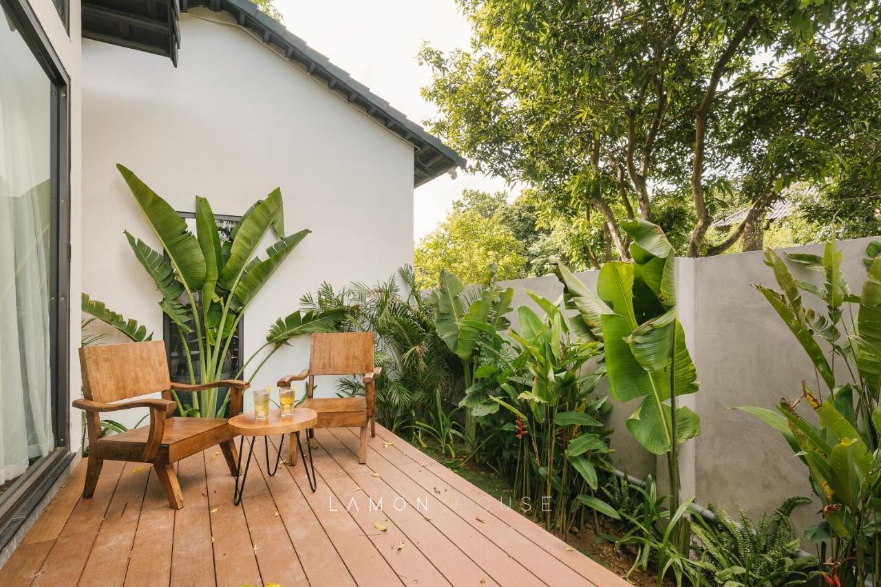 Lamon House - Venuestay Hòa Bình エクステリア 写真