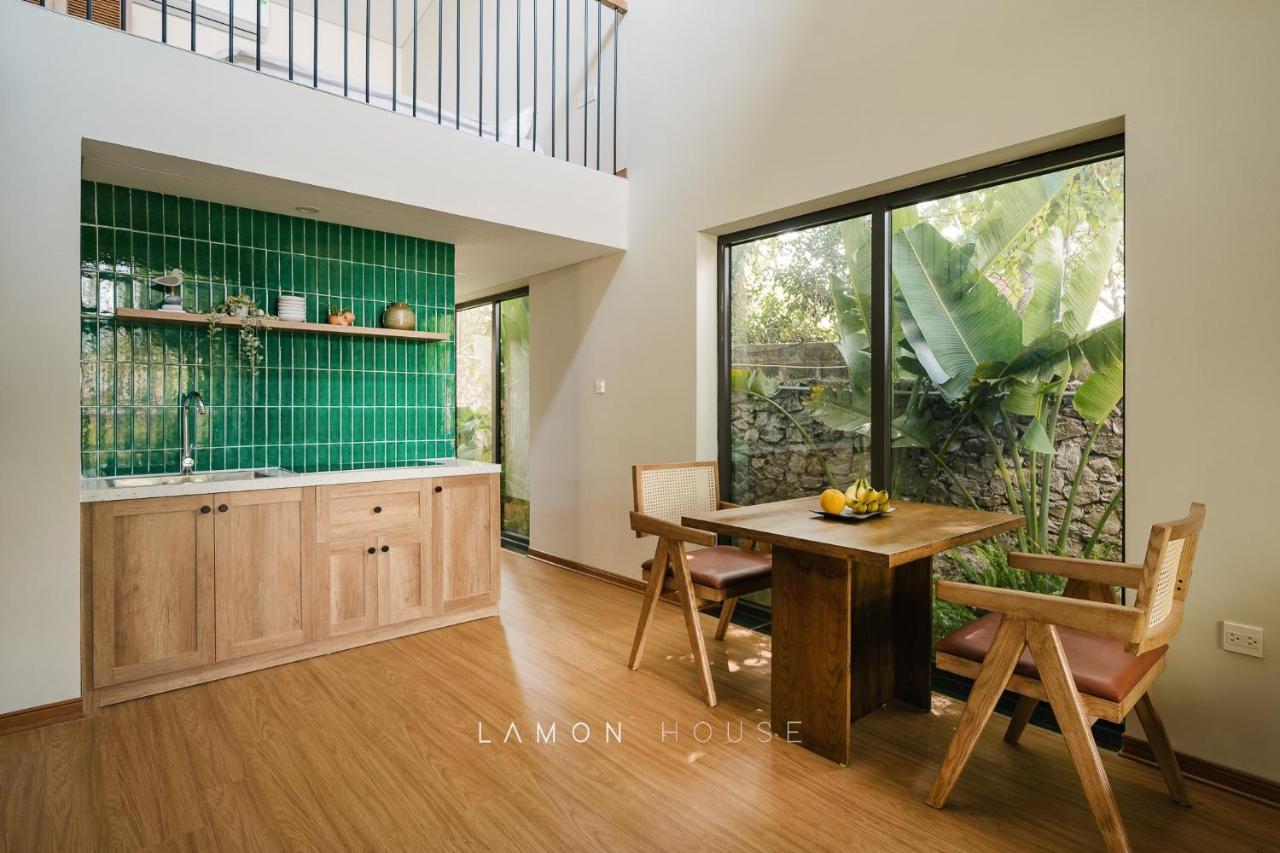 Lamon House - Venuestay Hòa Bình エクステリア 写真