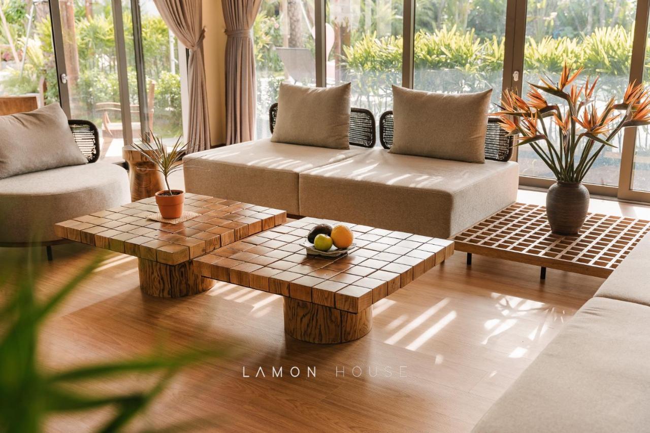 Lamon House - Venuestay Hòa Bình エクステリア 写真