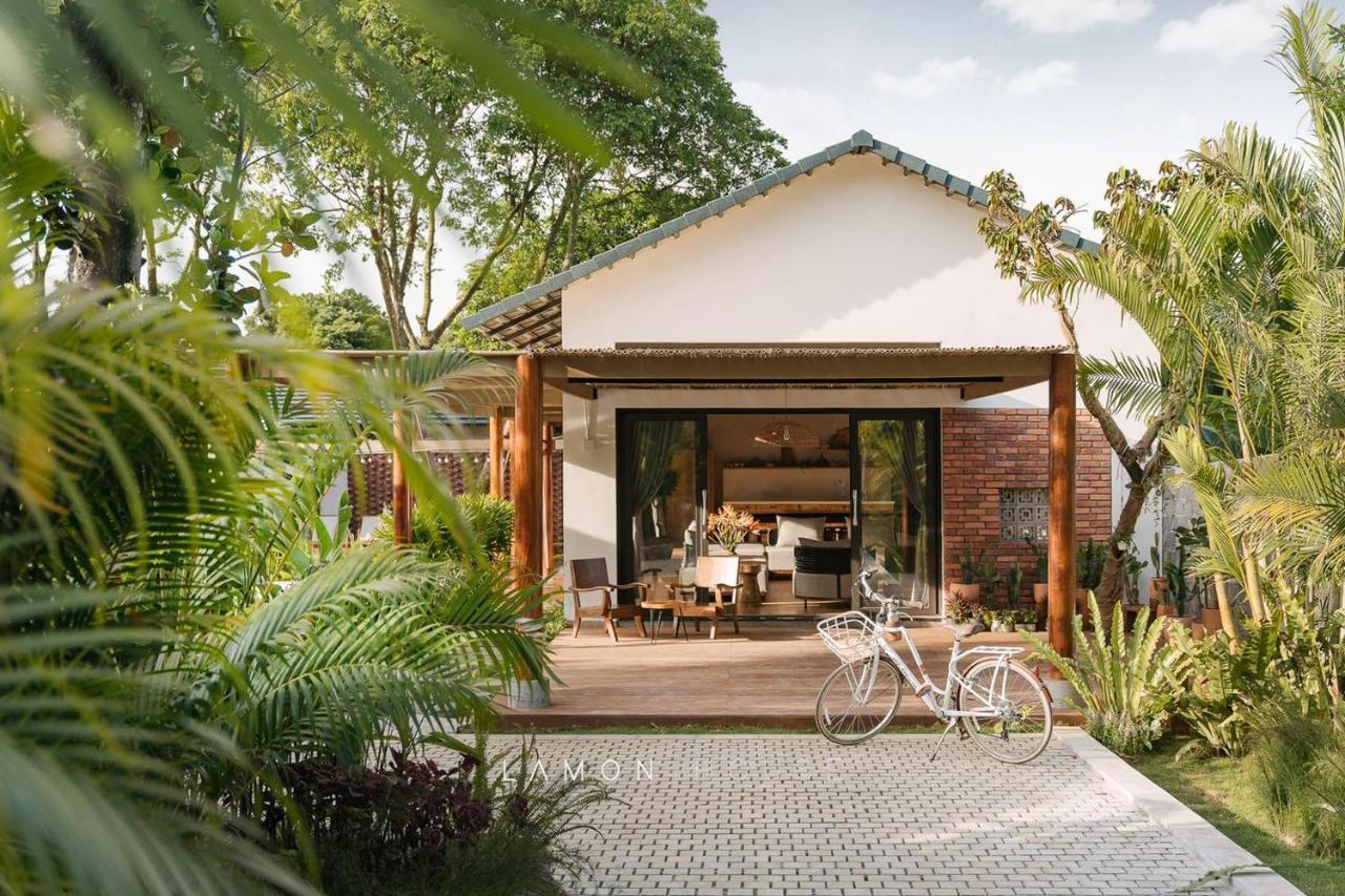 Lamon House - Venuestay Hòa Bình エクステリア 写真