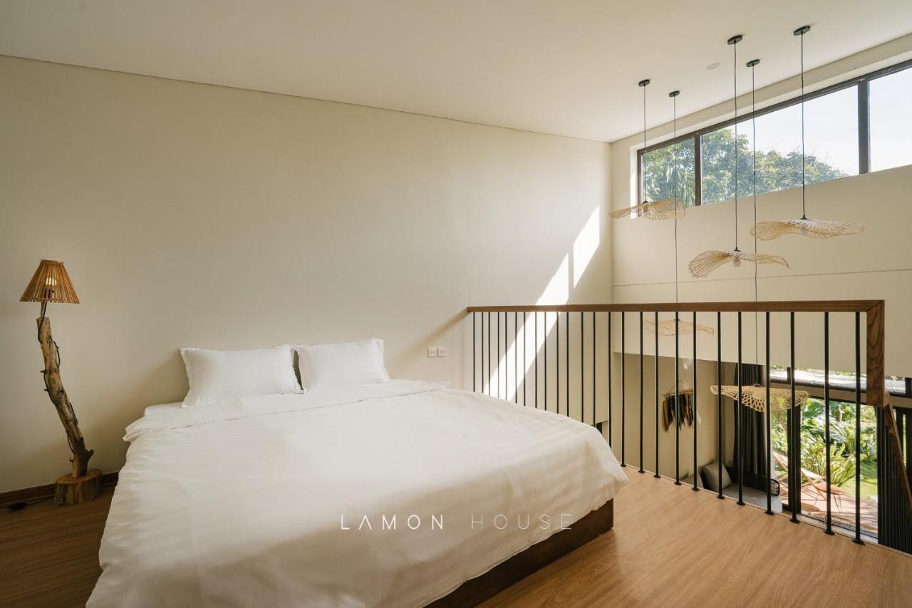 Lamon House - Venuestay Hòa Bình エクステリア 写真