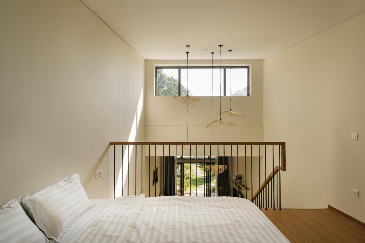 Lamon House - Venuestay Hòa Bình エクステリア 写真