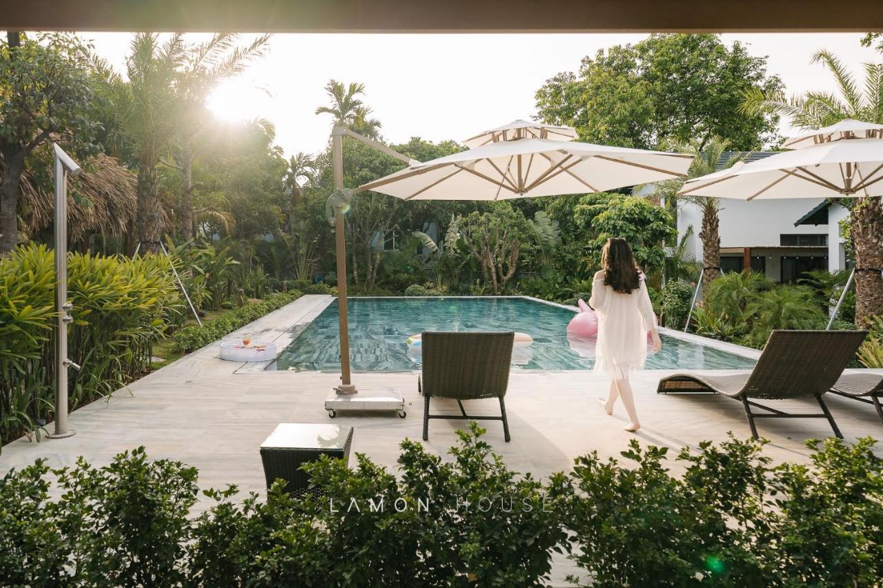 Lamon House - Venuestay Hòa Bình エクステリア 写真