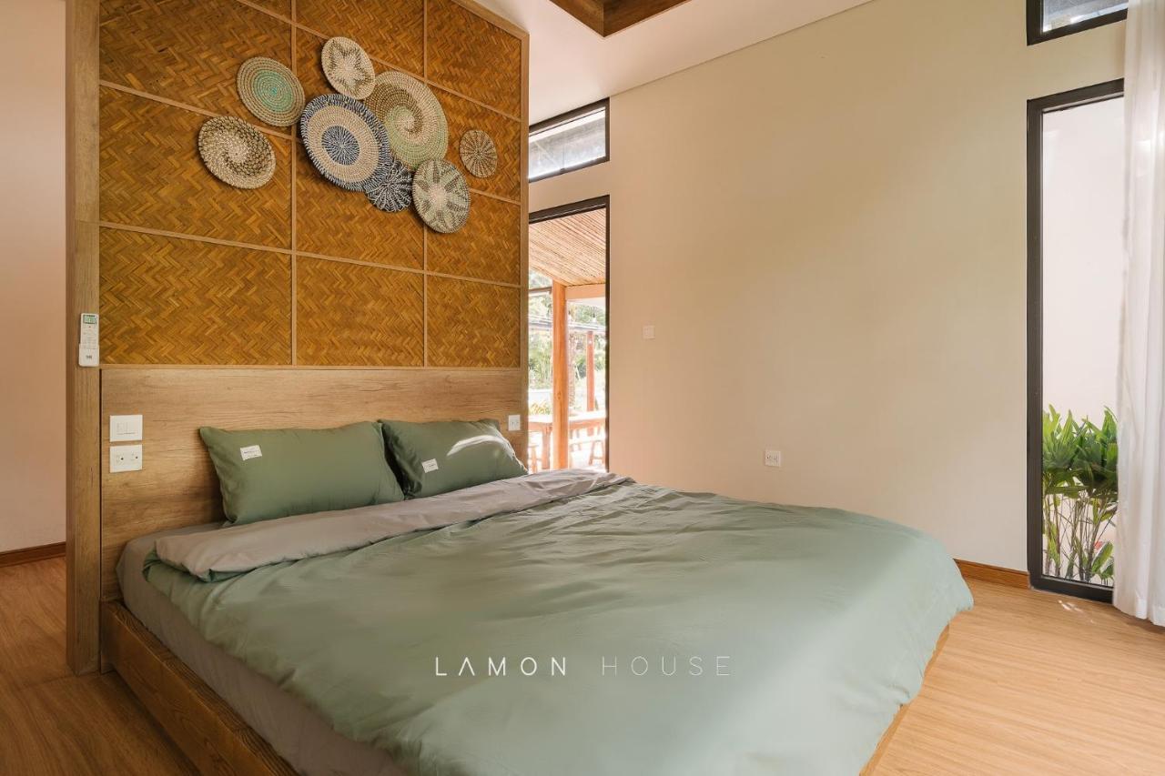 Lamon House - Venuestay Hòa Bình エクステリア 写真
