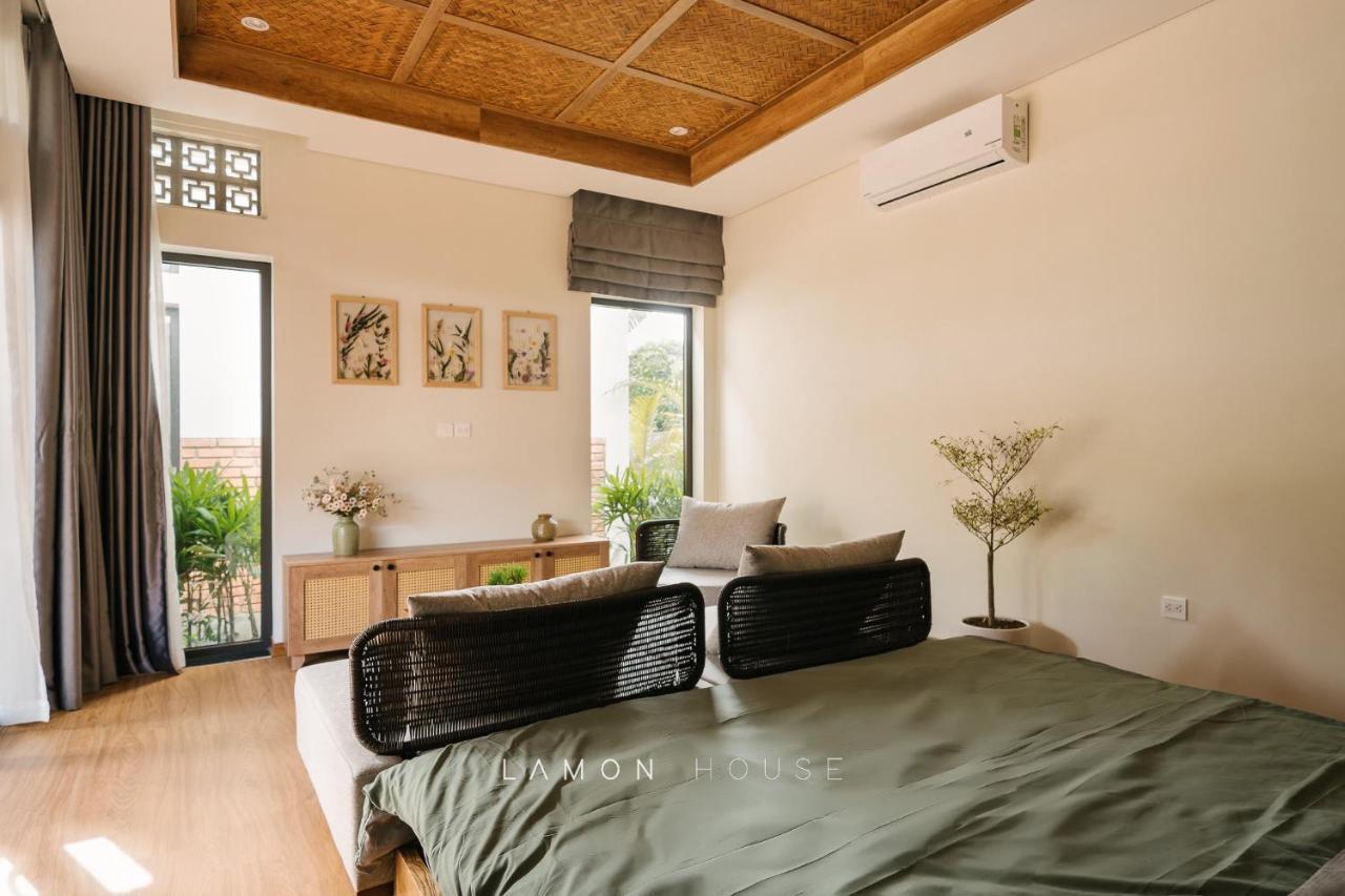 Lamon House - Venuestay Hòa Bình エクステリア 写真