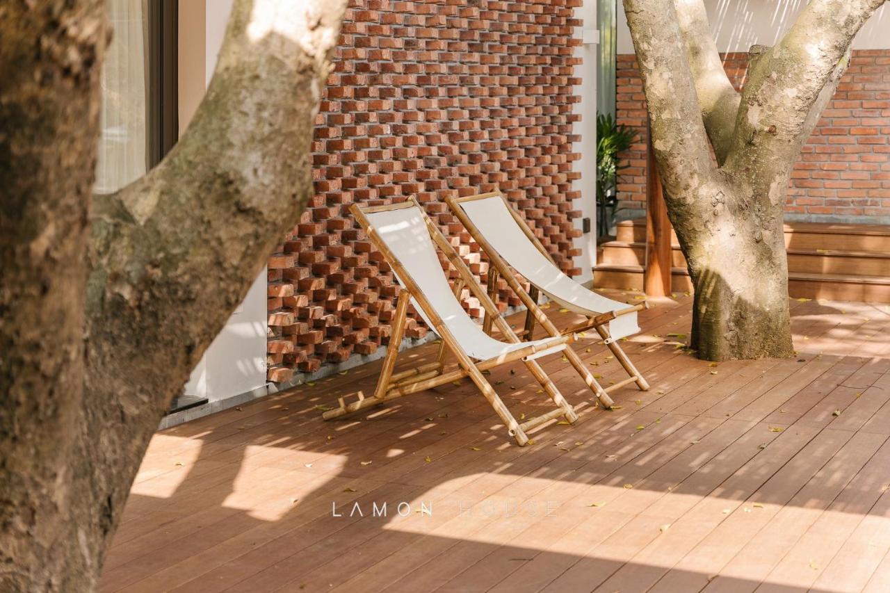 Lamon House - Venuestay Hòa Bình エクステリア 写真