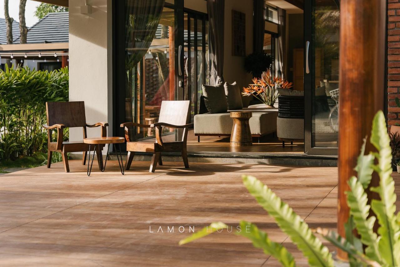 Lamon House - Venuestay Hòa Bình エクステリア 写真