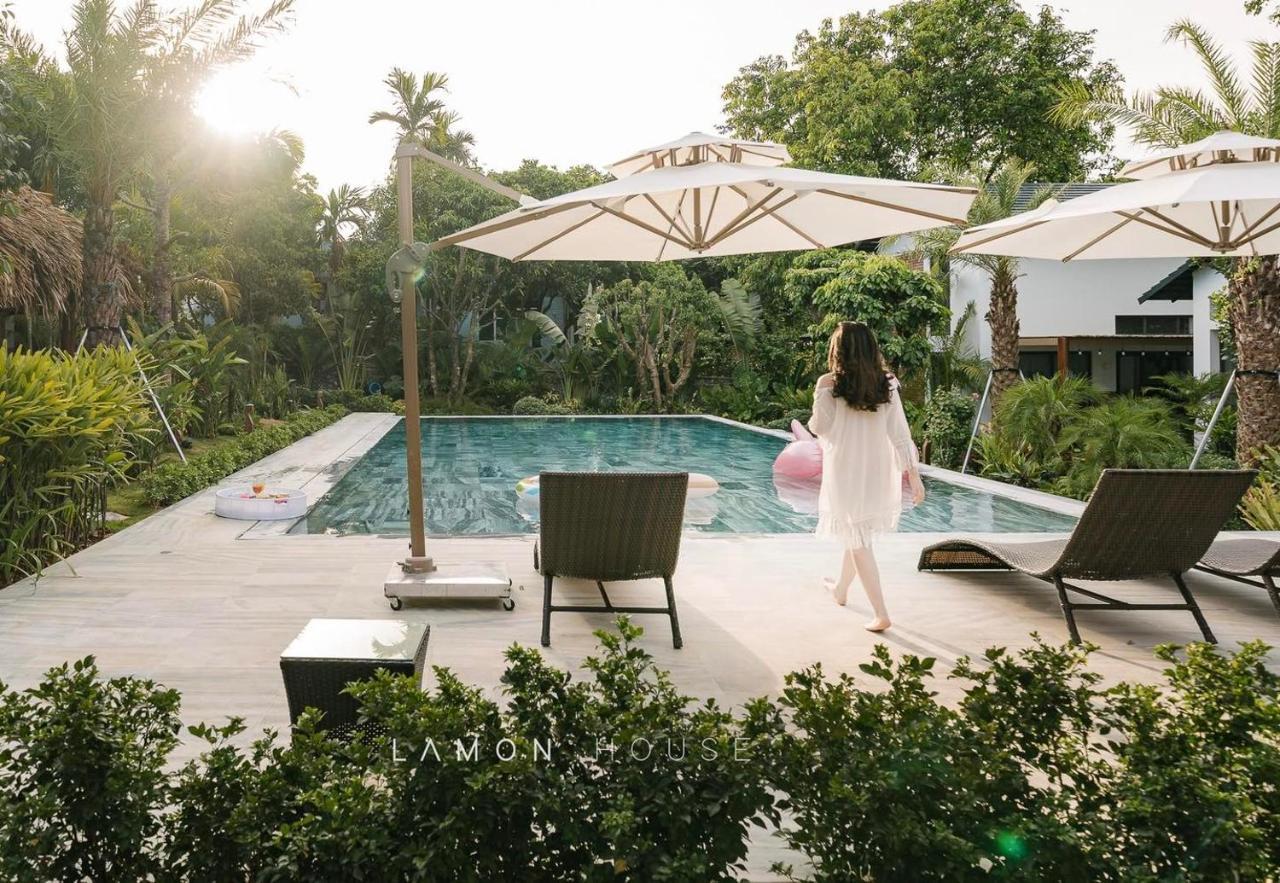 Lamon House - Venuestay Hòa Bình エクステリア 写真