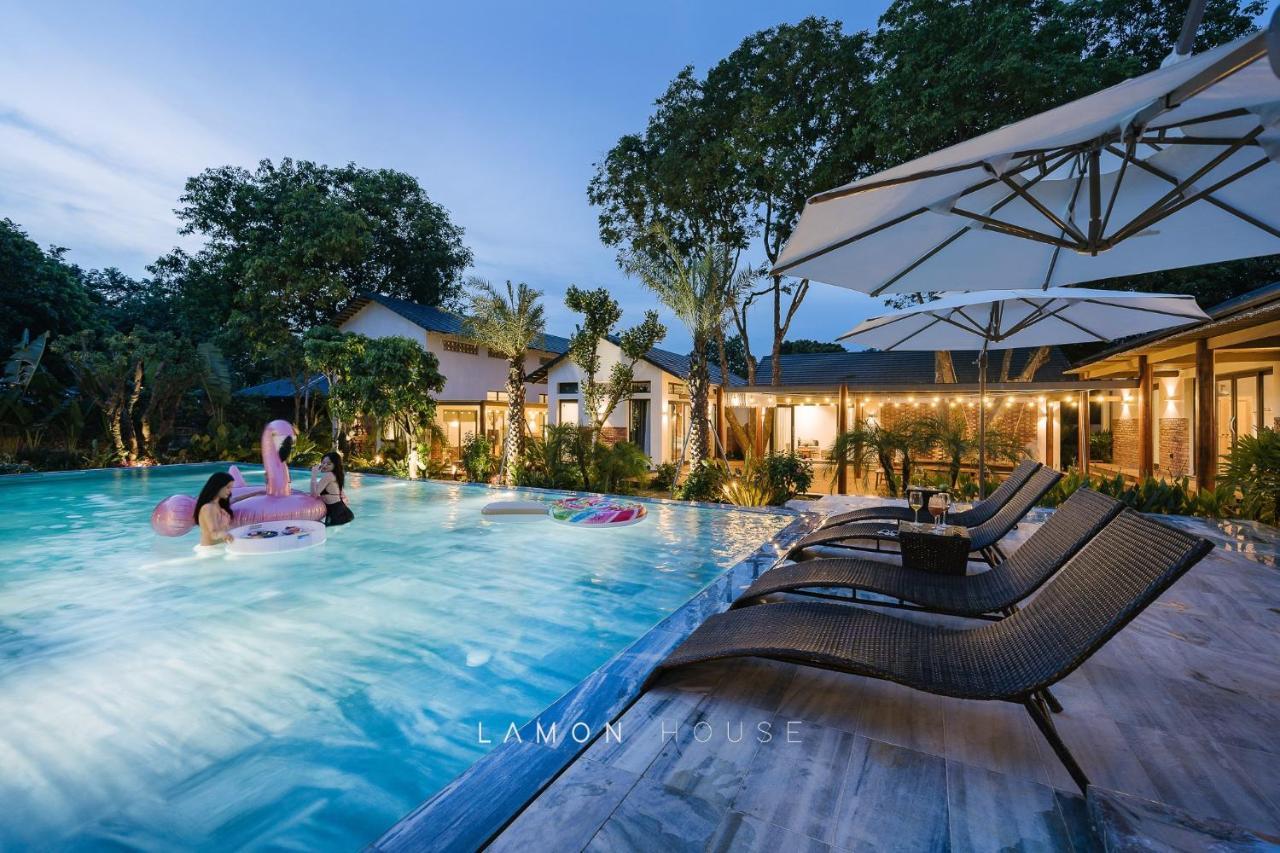 Lamon House - Venuestay Hòa Bình エクステリア 写真