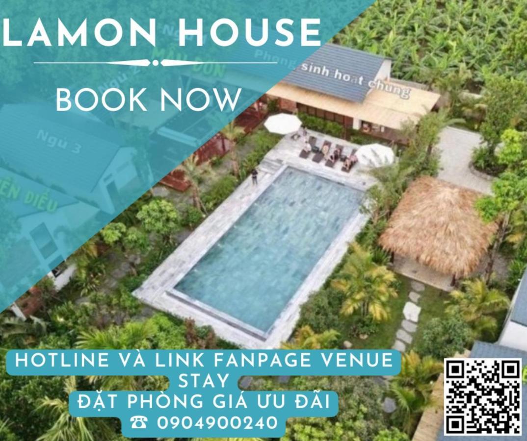 Lamon House - Venuestay Hòa Bình エクステリア 写真